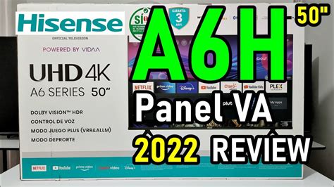The 2022 <b>Hisense</b> A6 series adds more <b>picture</b> quality enhancements and an operating system upgrade for the perfect 4K fit for consumers looking for options and affordability. . Best picture settings for hisense a6h